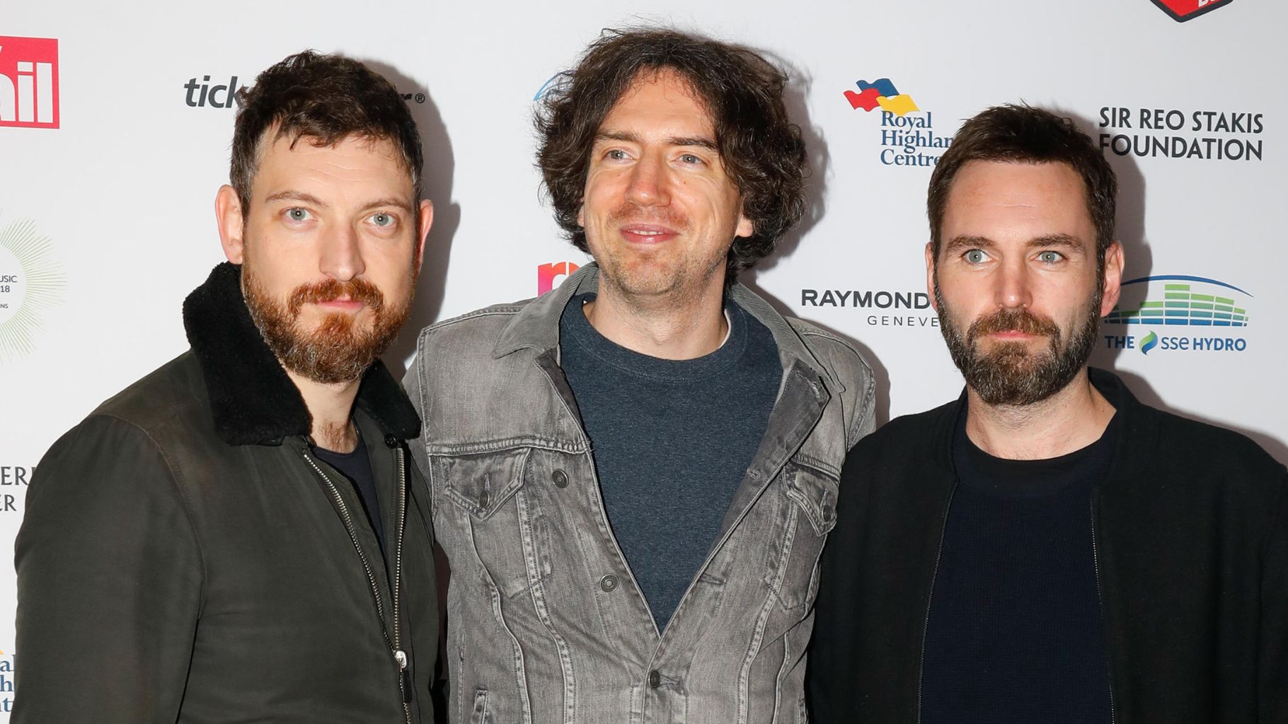 Snow Patrol announce arena tour with date in Belfast next year Gigs Nightlife Cool FM